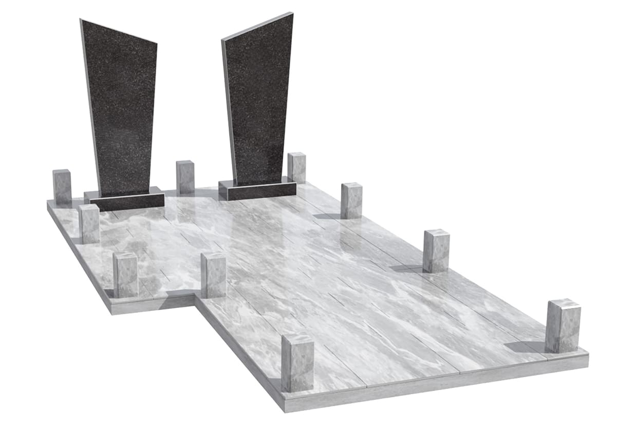 Двойные мемориальные комплексы в Бузулуке | Мемориальный комплекс №41