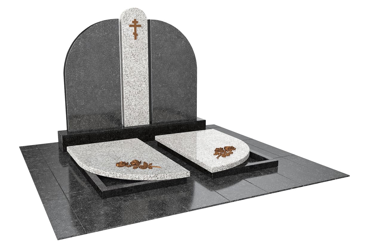 Двойные мемориальные комплексы в Бузулуке | Мемориальный комплекс №30