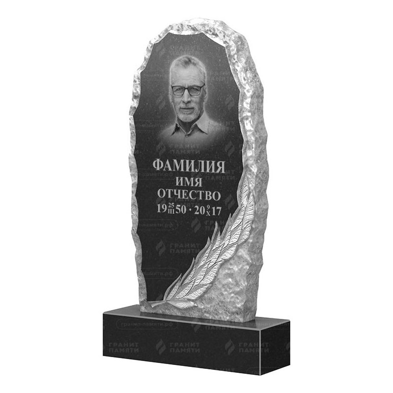Гранитные памятники в&nbsp;Бузулуке | Гранитный памятник ФГ-240