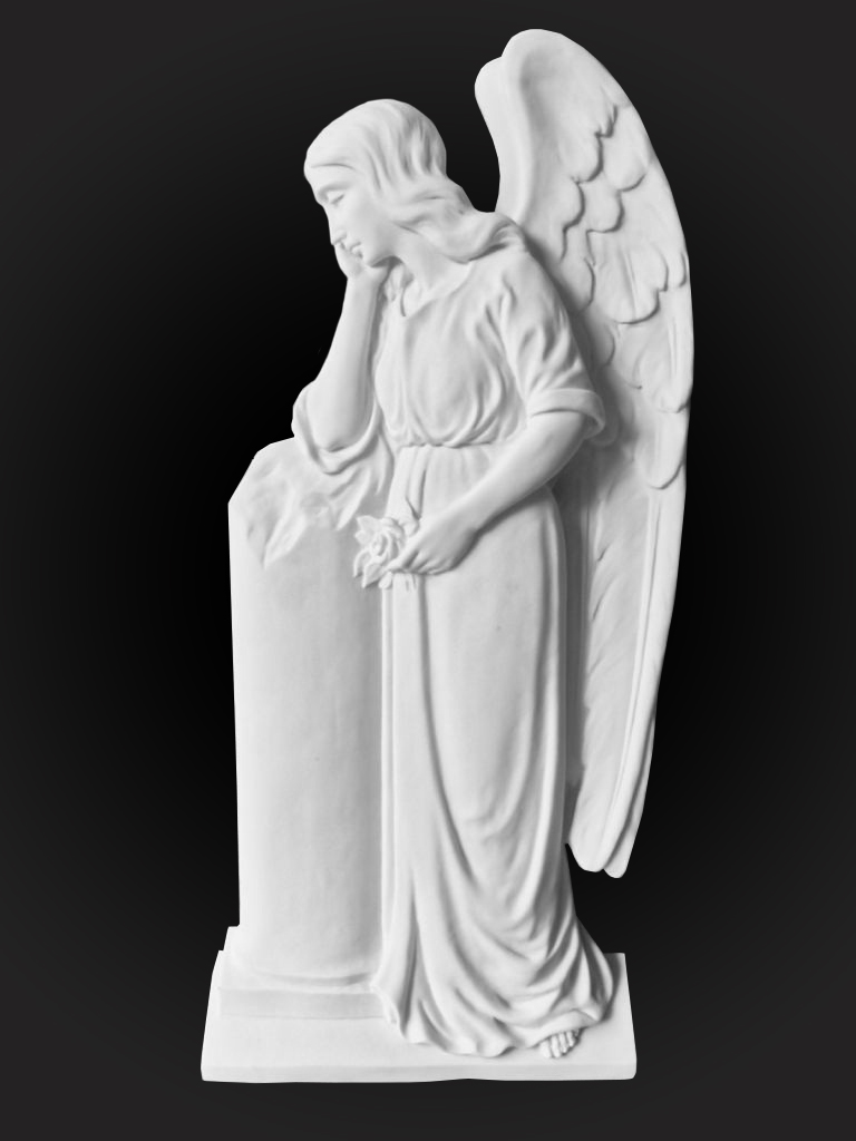 Скульптуры из искусственного мрамора в&nbsp;Бузулуке | Скульптура №9