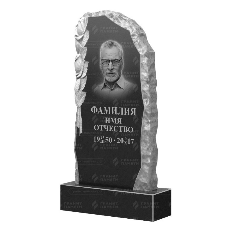 Гранитные памятники в&nbsp;Бузулуке | Гранитный памятник ФГ-239