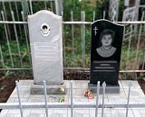 Что выбрать: памятник из гранита или мрамора?