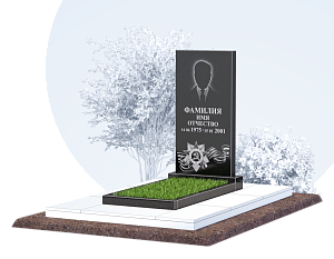 Памятник для&nbsp;ветерана в Бузулуке