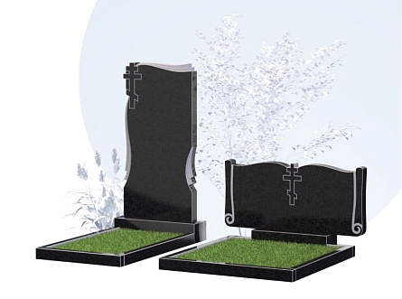 Гранитные памятники в&nbsp;Бузулуке